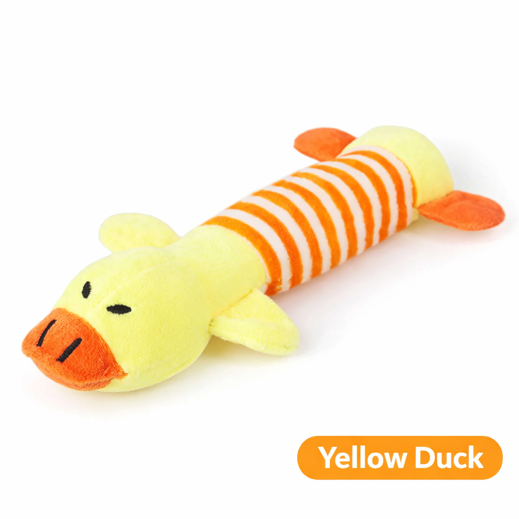 New Plush Sound Pet Toys for Dogs and Cats