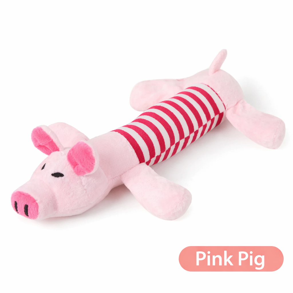 New Plush Sound Pet Toys for Dogs and Cats