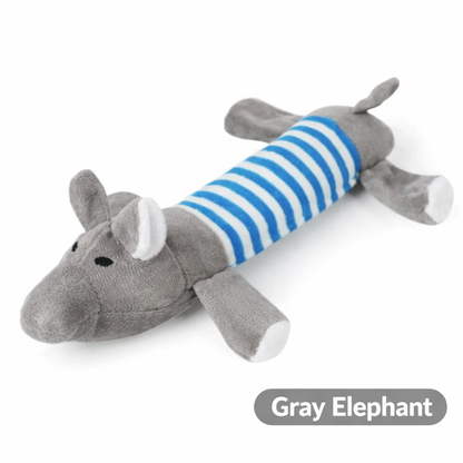 New Plush Sound Pet Toys for Dogs and Cats