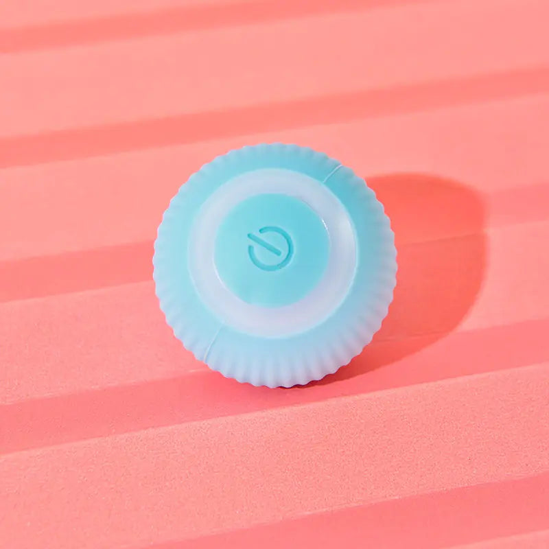 Smart Electric Rolling Ball Cat Toy