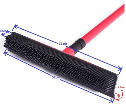 Pet Hair Removal Broom Mop