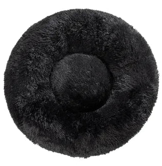 Fluffy Donut Pet Bed