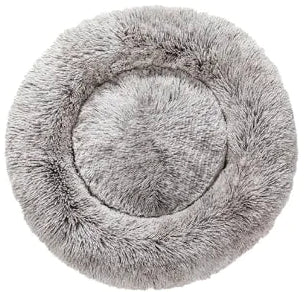 Fluffy Donut Pet Bed