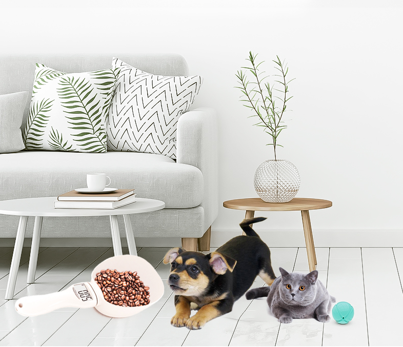 Pipitao Smart Pet Spoon