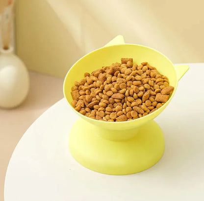Heavy-Duty Oversize Cat Food Bowl