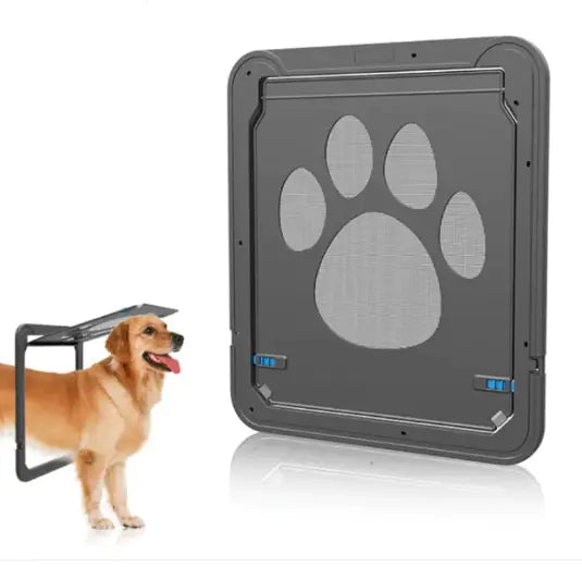 EasyLock Pet Screen Door