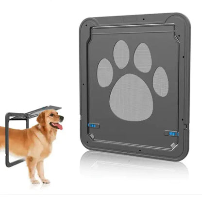 EasyLock Pet Screen Door