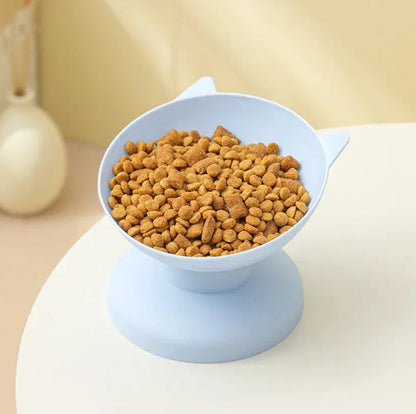Heavy-Duty Oversize Cat Food Bowl