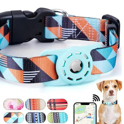 Tracker Ready Pet Collar Classic
