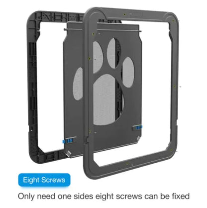 EasyLock Pet Screen Door