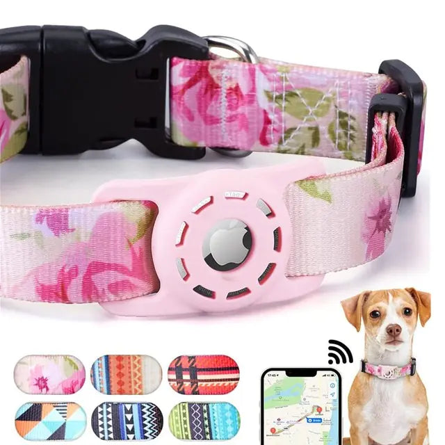 Tracker Ready Pet Collar Classic
