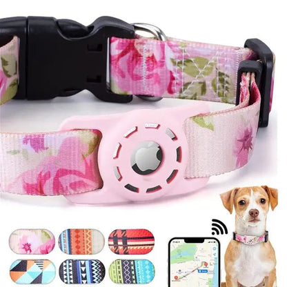 Tracker Ready Pet Collar Classic