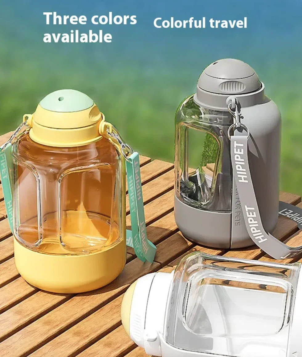 TrailMate All In One Pet Bottle