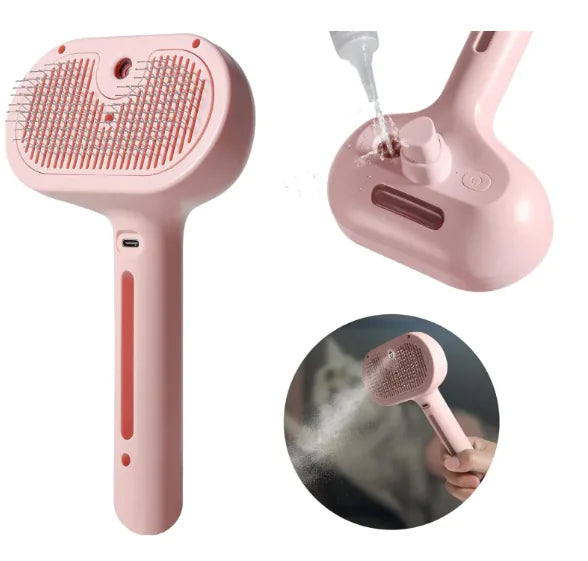 EasySpray Pet Brush