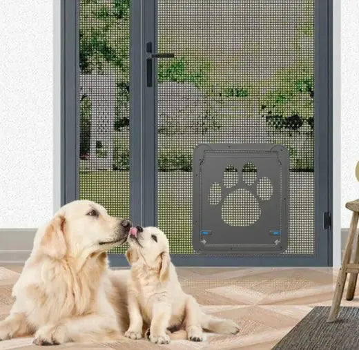 EasyLock Pet Screen Door