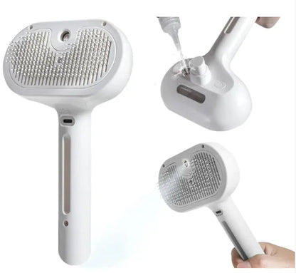 EasySpray Pet Brush