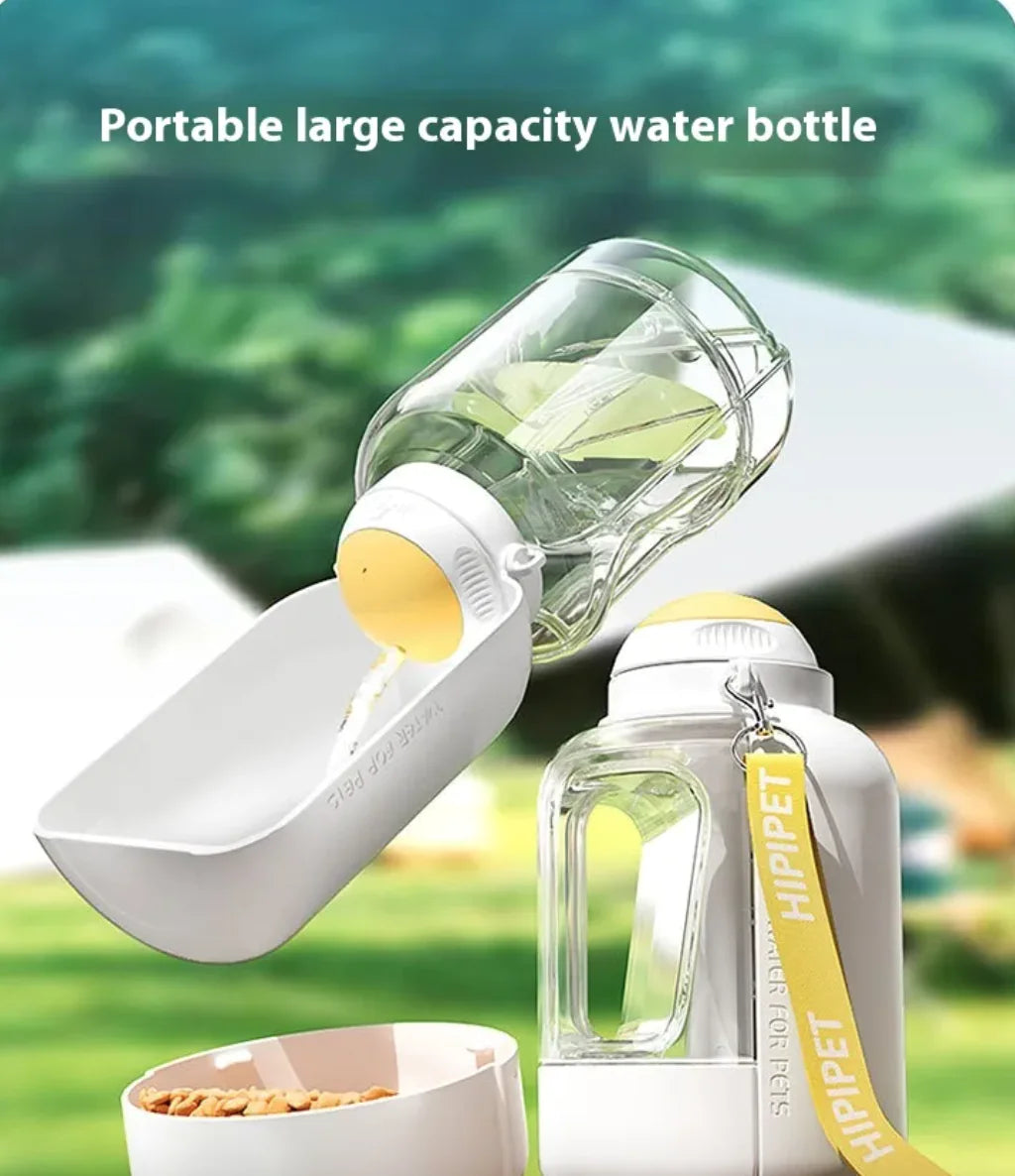TrailMate All In One Pet Bottle