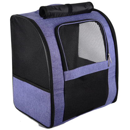 All-Weather Pet Travel Bag