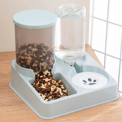 EasyFeed Dual Action Pet Bowl