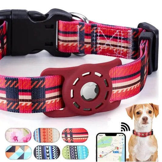Tracker Ready Pet Collar Classic