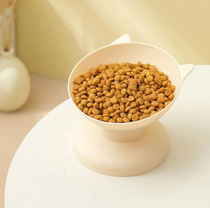 Heavy-Duty Oversize Cat Food Bowl