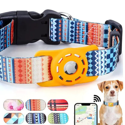 Tracker Ready Pet Collar Classic