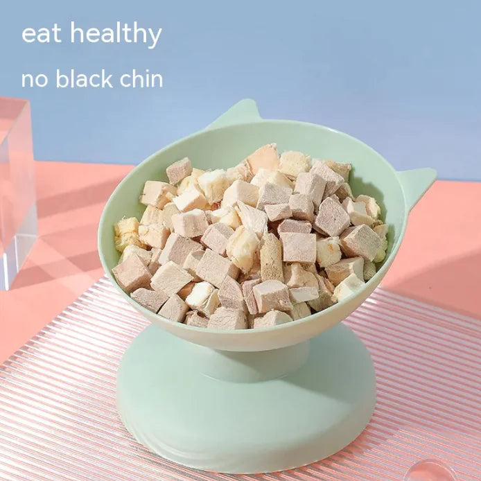 Heavy-Duty Oversize Cat Food Bowl