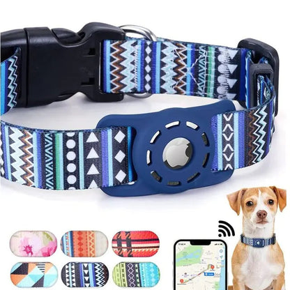 Tracker Ready Pet Collar Classic