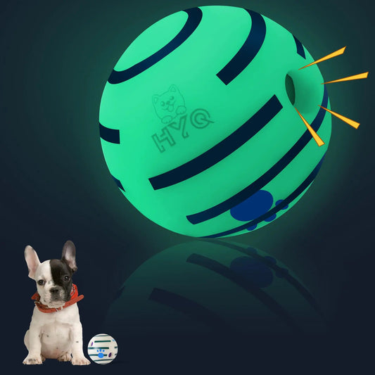 PlayGlow Interactive Dog Ball