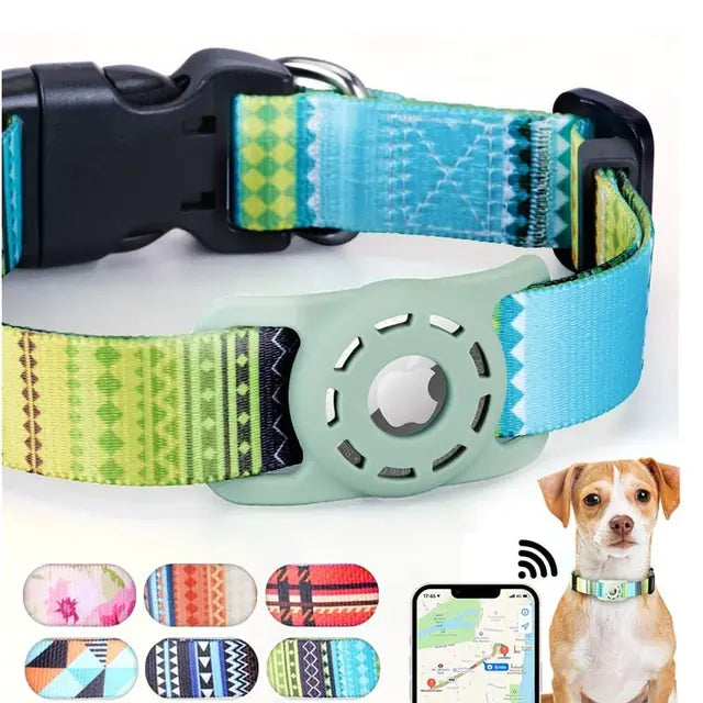 Tracker Ready Pet Collar Classic