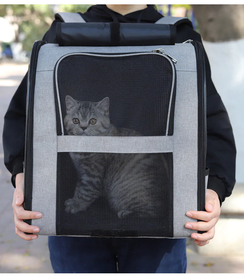 All-Weather Pet Travel Bag
